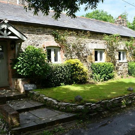 Trewassick Barn New Quay Exterior foto