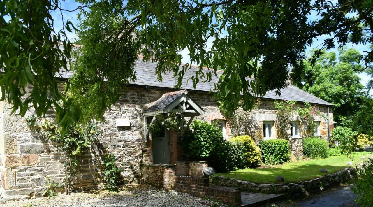Trewassick Barn New Quay Exterior foto