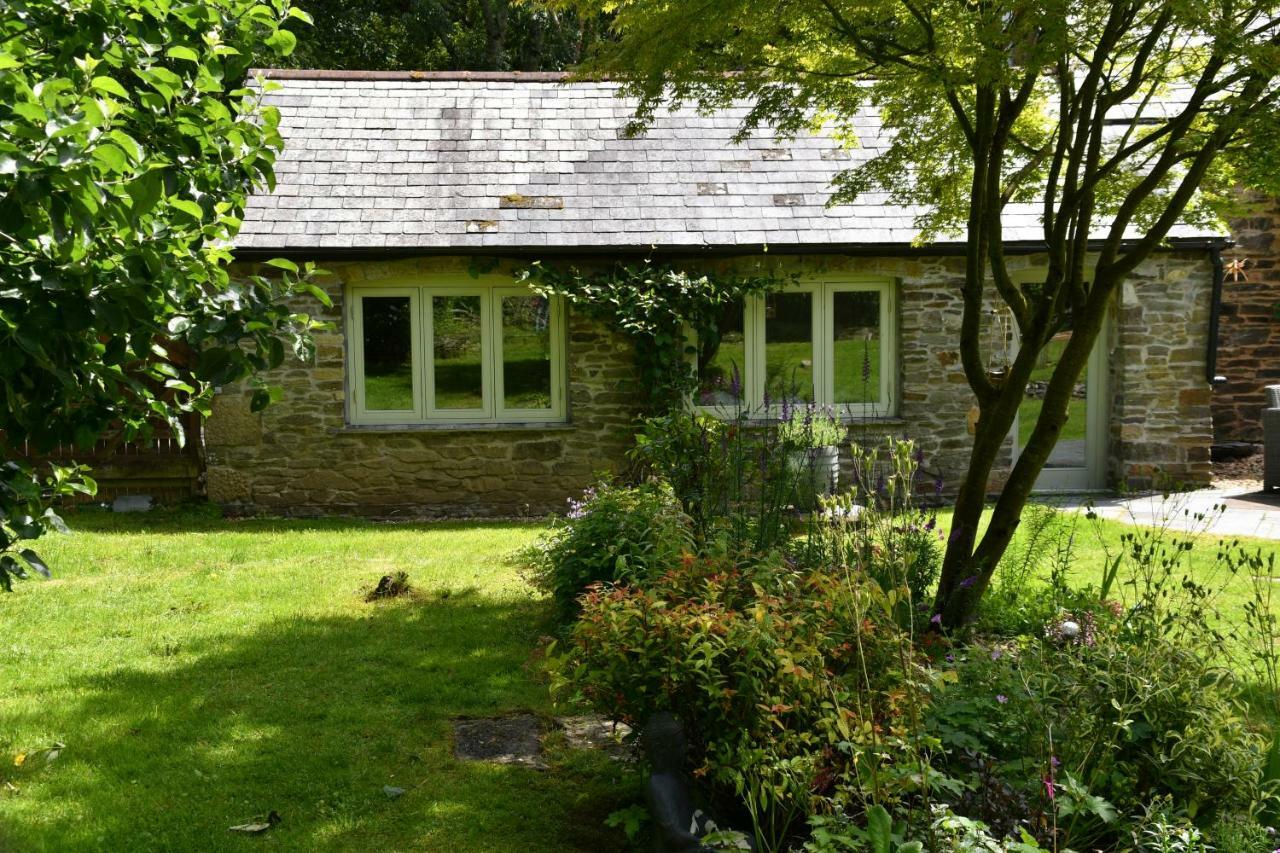 Trewassick Barn New Quay Exterior foto
